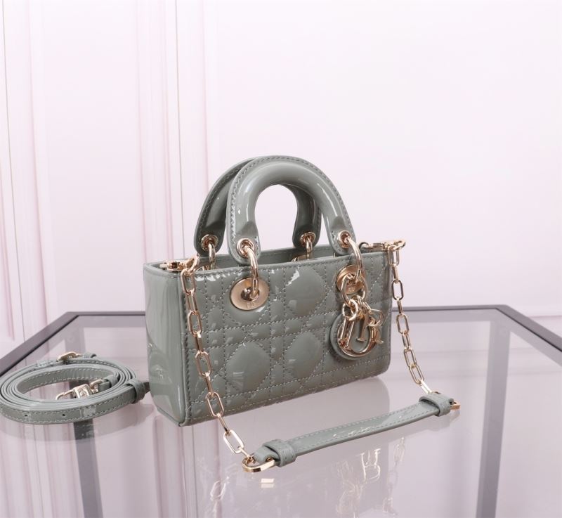 Christian Dior My Lady Bags